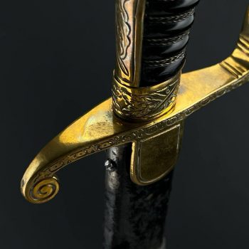 Officer sword   [Paul Seilheimer] 