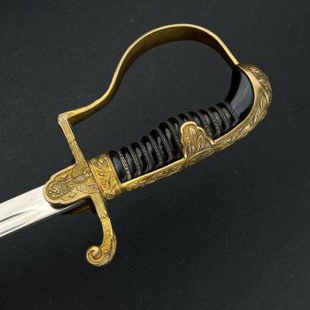 Officer sword of Third Reich  [F.W. Höller] 