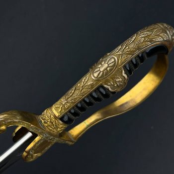 Officer sword of Third Reich  [F.W. Höller] 