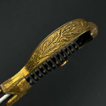 Officer sword of Third Reich  [F.W. Höller] 