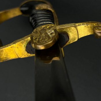 Officer sword of Third Reich  [F.W. Höller] 