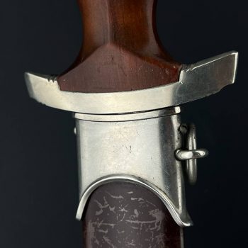 SA Service Dagger (Early type) [Gustav Wirth] Manufacturer's stamp 