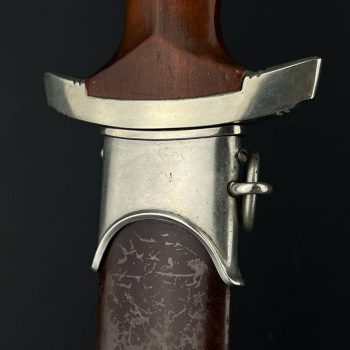 SA Service Dagger (Early type) [Gustav Wirth] Manufacturer's stamp 
