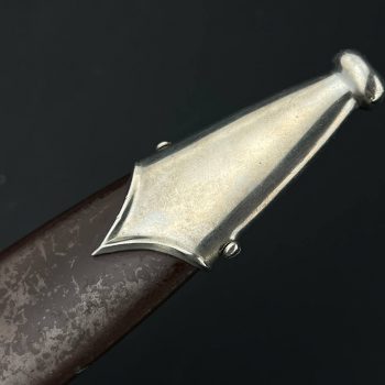 SA Service Dagger (Early type) [Gustav Wirth] Manufacturer's stamp 