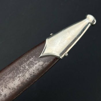 SA Service Dagger (Early type) [Gustav Wirth] Manufacturer's stamp 