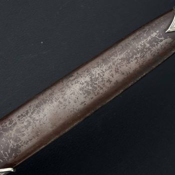 SA Service Dagger (Early type) [Gustav Wirth] Manufacturer's stamp 