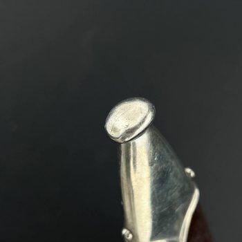 SA Service Dagger (Early type) [Gustav Wirth] Manufacturer's stamp 