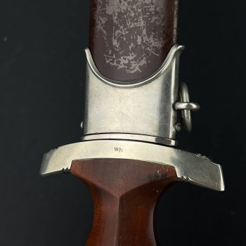 SA Service Dagger (Early type) [Gustav Wirth] Manufacturer's stamp 
