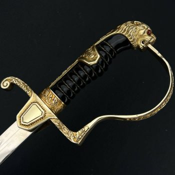 Officer sword of Third Reich   