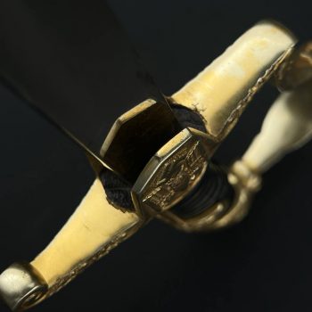 Officer sword of Third Reich   