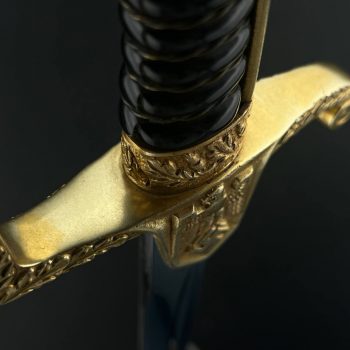 Officer sword of Third Reich   