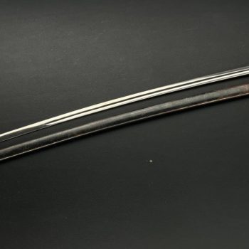 Officer sword of Third Reich   Extra eagle on the hilt
