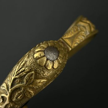 Officer sword of Third Reich   Extra eagle on the hilt