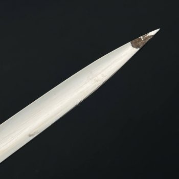 Officer sword of Third Reich   Extra eagle on the hilt