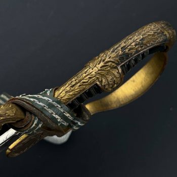Officer sword of Third Reich  [Carl Eickhorn]   Field Marshall Series 