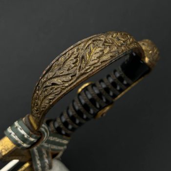 Officer sword of Third Reich  [Carl Eickhorn]   Field Marshall Series 
