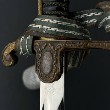 Officer sword of Third Reich  [Carl Eickhorn]   Field Marshall Series 