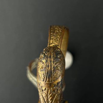 Officer sword of Third Reich  [Carl Eickhorn]   Field Marshall Series 