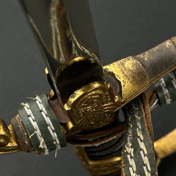 Officer sword of Third Reich  [Carl Eickhorn]   Field Marshall Series 
