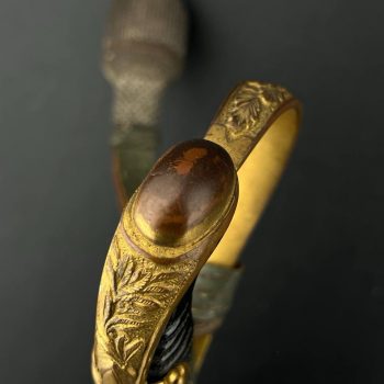 Officer sword   [WKC] Documented example