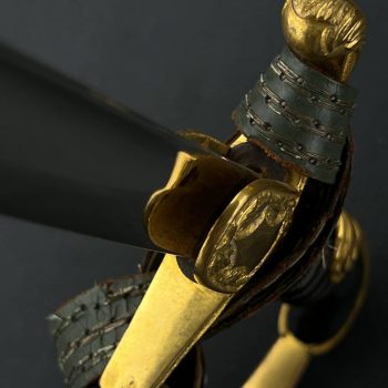 Officer sword   [WKC] Documented example