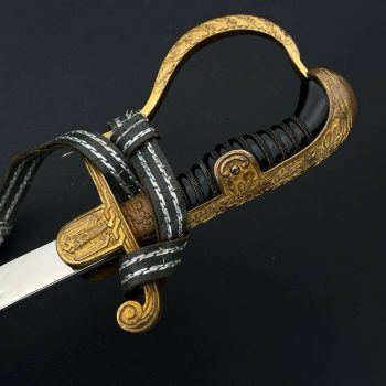 Officer sword of Third Reich  [E.Pack ] Personalised