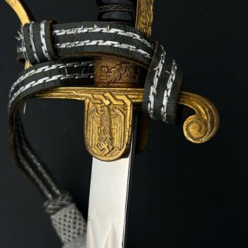 Officer sword of Third Reich  [E.Pack ] Personalised