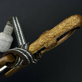 Officer sword of Third Reich  [E.Pack ] Personalised