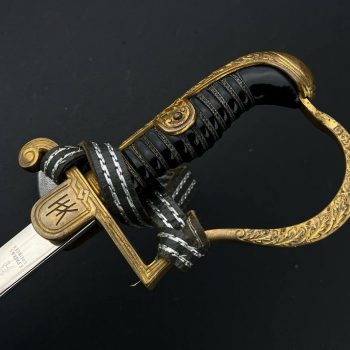Officer sword of Third Reich  [E.Pack ] Personalised