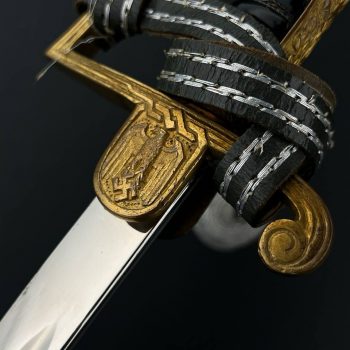 Officer sword of Third Reich  [E.Pack ] Personalised