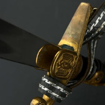 Officer sword of Third Reich  [E.Pack ] Personalised