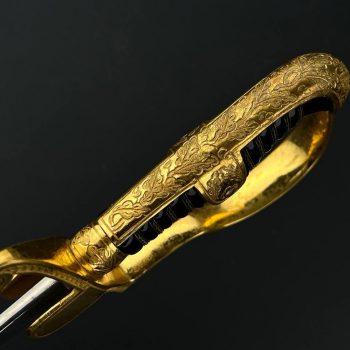 Officer sword of Third Reich  [F.W. Höller] 