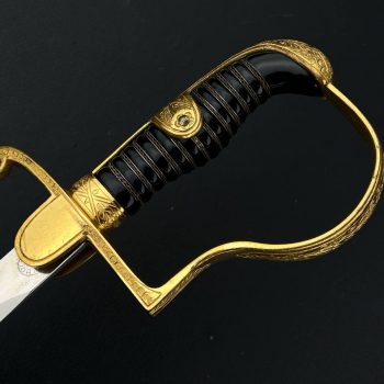 Officer sword of Third Reich  [F.W. Höller] 