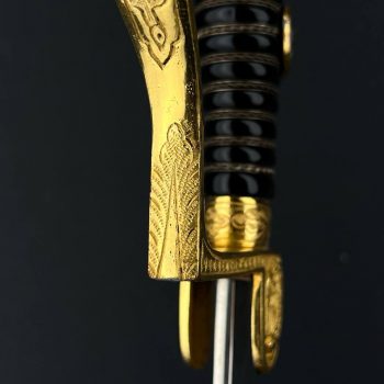 Officer sword of Third Reich  [F.W. Höller] 
