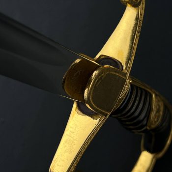 Officer sword of Third Reich  [F.W. Höller] 