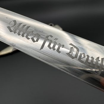 SA Service Dagger (Early type)   