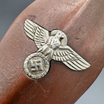 SA Service Dagger (Early type) [Waffenfabrik Max Weyersberg] Manufacturer's stamp 