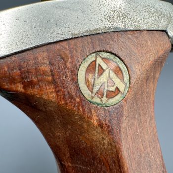 SA Service Dagger (RZM type) [Waffenfabrik Max Weyersberg] Stamp - M7/42 