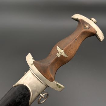 NSKK Dagger  [Hugo Köller] Manufacturer's stamp 