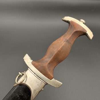 NSKK Dagger  [Hugo Köller] Manufacturer's stamp 