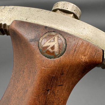 NSKK Dagger  [Hugo Köller] Manufacturer's stamp 