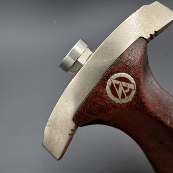 SA Service Dagger (Early type) [Tiger] Manufacturer's stamp 