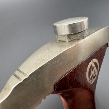 SA Service Dagger (Early type) [Tiger] Manufacturer's stamp 