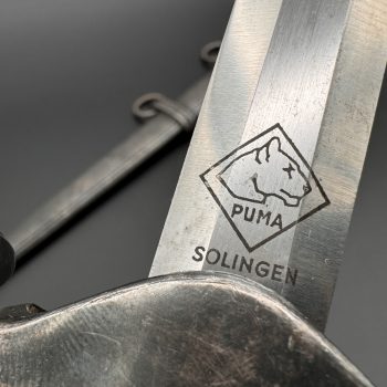 German Army Dagger, Model 1935  [Puma]   