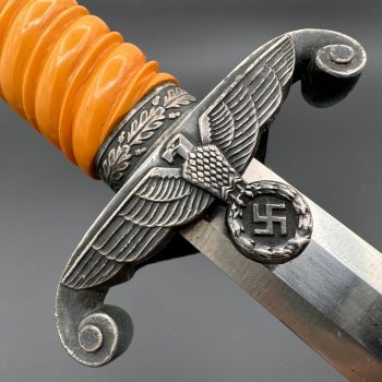German Army Dagger, Model 1935  [Puma]   