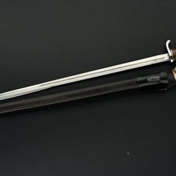Bayonet, Model 1898  [C.G. Haenel Suhl]  