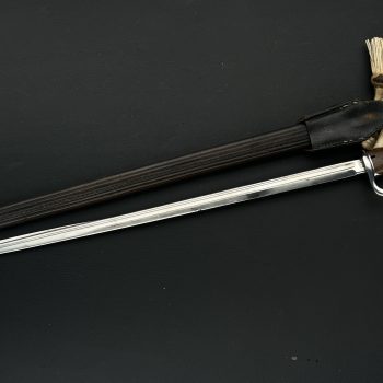 Bayonet, Model 1898  [C.G. Haenel Suhl]  
