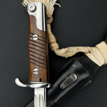 Bayonet, Model 1898  [C.G. Haenel Suhl]  