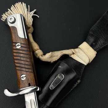 Bayonet, Model 1898  [C.G. Haenel Suhl]  