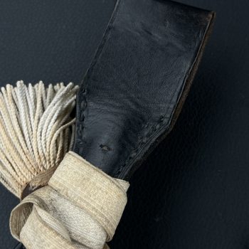 Bayonet, Model 1898  [C.G. Haenel Suhl]  